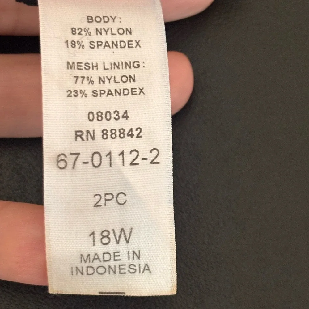 Swimsuits For All shown be